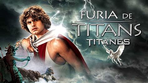 furia de titanes 1981 ver online